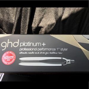 GHD platinum+pro performance styler OBO